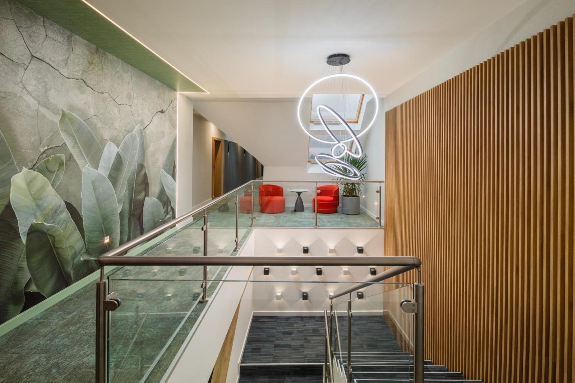 Sziget Hotel Nyiregyhaza Exterior photo